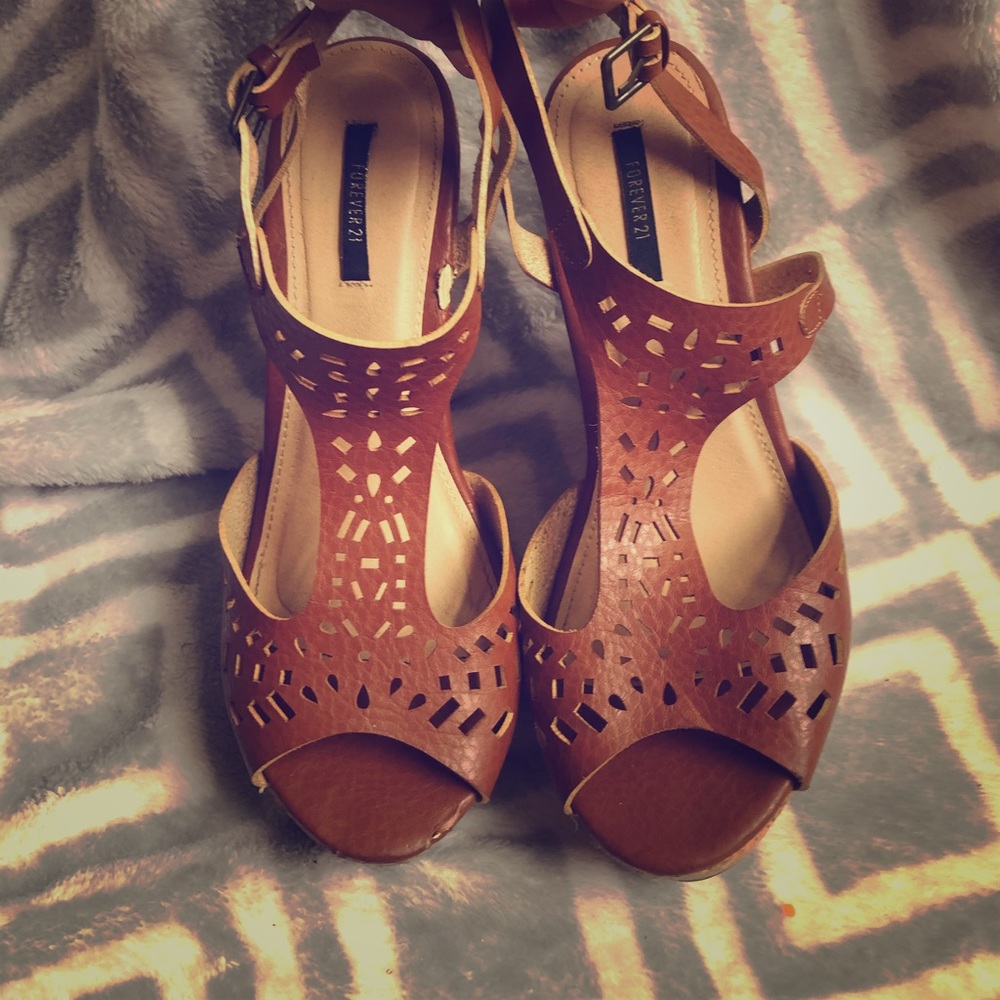 Forever 21 Wedges